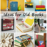 Ideas for Old Books